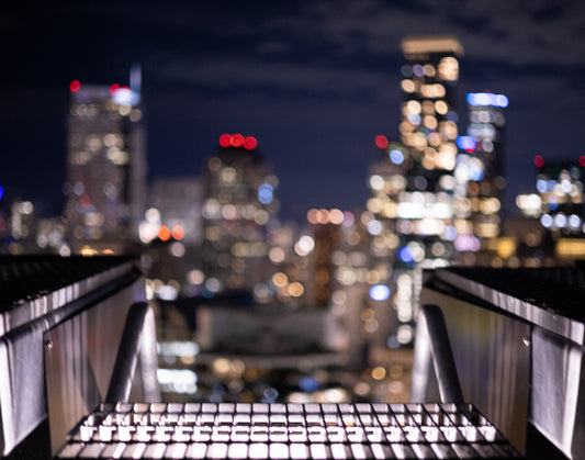Blurry vision (print)