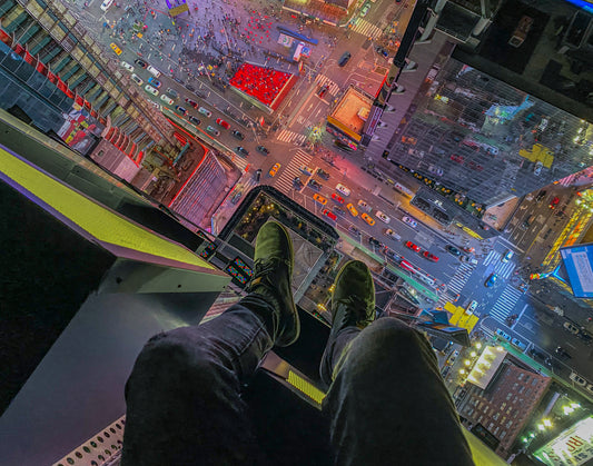 Above the noise 2 (print)